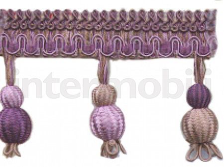 10004 Бахрома с бубенчиками