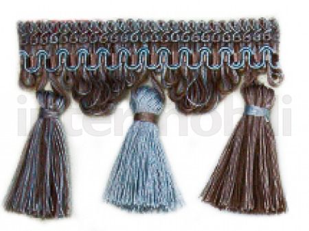 10005 Бахрома с кисточками