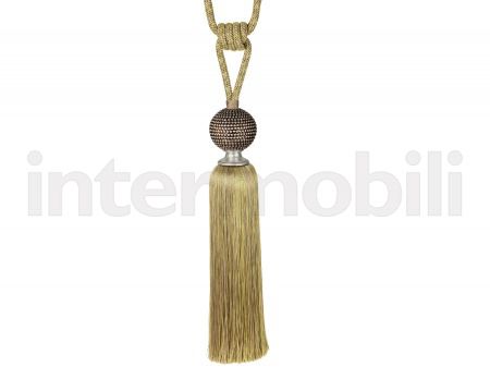 Подхват с кистью и металлическим шаром