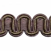 Тесьма узкая