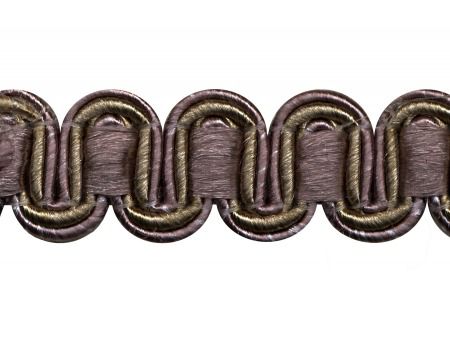 Тесьма узкая