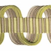 Тесьма жаккардовая широкая