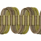 Тесьма жаккардовая средняя