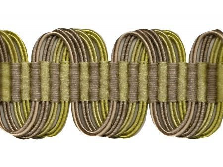 Тесьма жаккардовая средняя