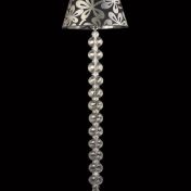 Торшер черного цвета