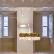 Торшер из испанской коллекции