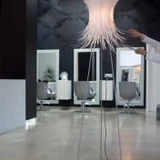 Торшер на длинных ножках из коллекции Bety