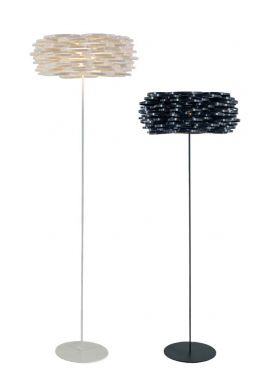 Торшеры из коллекции Aros разной высоты