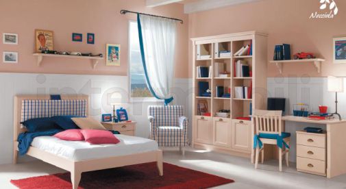 Традиционная детская для мальчика Nocciola