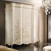 Трехдверный платяной шкаф коллекции ISABELLE