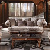 Трехместный диван коллекции NIEVO