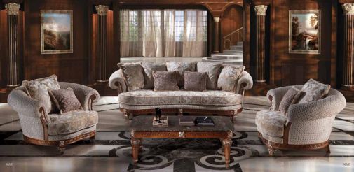 Трехместный диван коллекции NIEVO