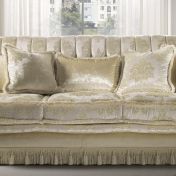 Трехместный диван Urbino от фабрик Misura Salotti