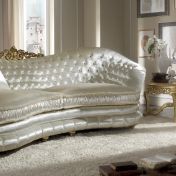 Трехместный диван Diva от фабрики Misura Salotti