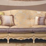 Трехместный диван Merlino из коллекции Symphony of colours