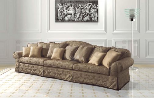 Большой диван для вашей гостиной