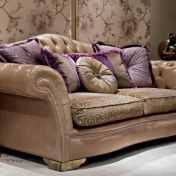 Трехместный диван Robin из коллекции Scenes D`Inspiration