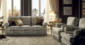 Трехместный диван Milano от фабрик Misura Salotti