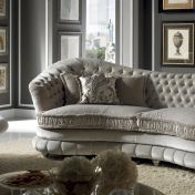 Трехместный диван Diva от фабрик Misura Salotti