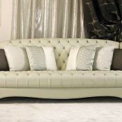 Трехместный диван Ego из коллекции Avantgarde