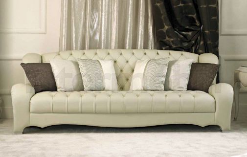 Трехместный диван Ego из коллекции Avantgarde