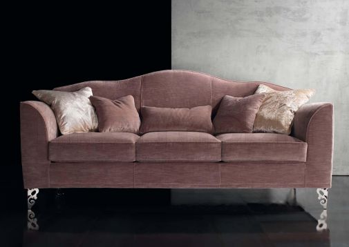 Трехместный диван Pathos от Bedding