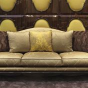 Трехместный диван Fly из коллекции Avantgarde