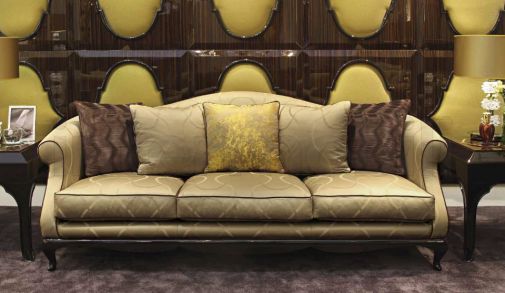 Трехместный диван Fly из коллекции Avantgarde