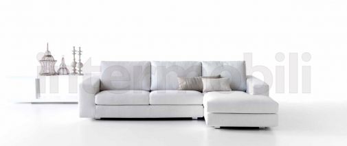 Трехместный модульный диван