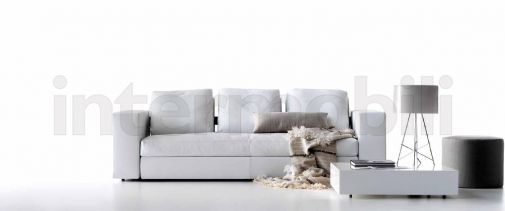 Трехместный модульный диван