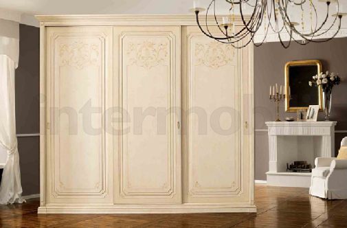 Трехстворчатый шкаф-купе GIOTTO