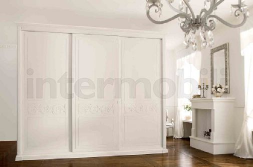 Трехстворчатый шкаф-купе FIORILE