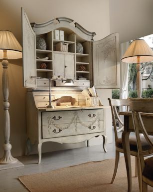 Трюмо в классическом стиле