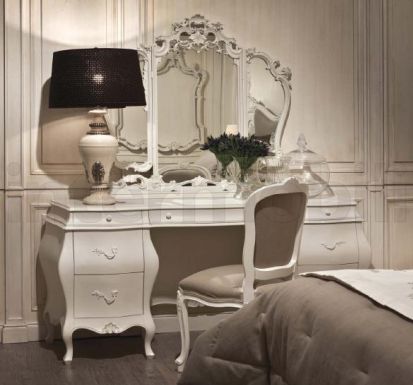 Туалетный столик и стул Maiorca