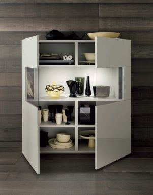 Тумба-комод METROPOLIS от фабрики Alf