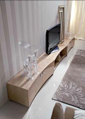 Тумба для ТВ с ящиками из коллекции Sunrise