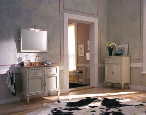 Тумба под умывальник PUCCINI