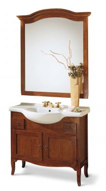 Изысканная тумба под умывальник из коллекции Сara