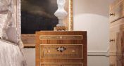 Тумбочка для спальни из коллекции Hermes