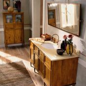 Тумбочка под раковину Mascagni