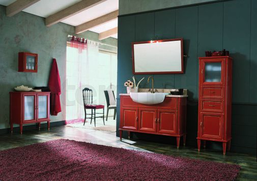 Тумбочка под раковину Brams