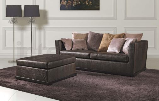 Удобный диван Edelweiss для вашей гостиной