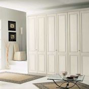 Удобный шестистворчатый шкаф Centauro коллекция Meridian