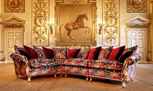 Угловая группа Wolfgang