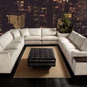 Угловой диван Mondrian Corner