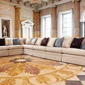 Угловой диван Emperor