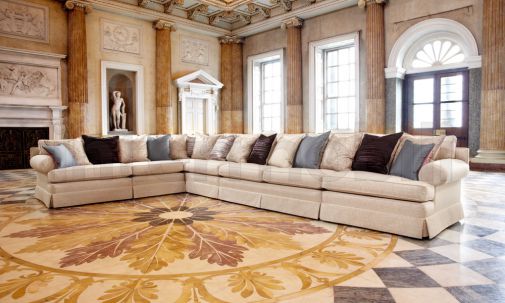 Угловой диван Emperor