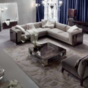 Угловой диван из коллекции Absolute