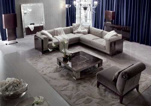 Угловой диван из коллекции Absolute