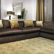 Угловой диван Gordon из коллекции Avantgarde